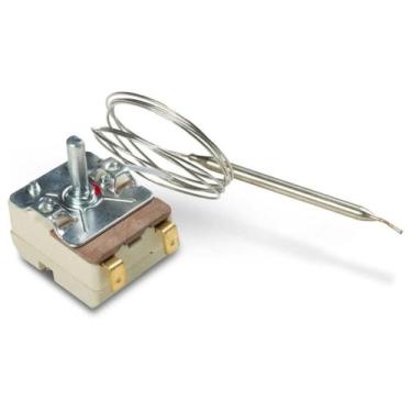 Imagem de Conjunto Termostato Crown CTR SPST 200ºC 20A para Forno Elétrico - IME