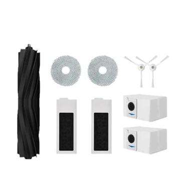 Imagem de Compatible With Ecovacs Deebot T20 OMNI T20e T20 Pro Robot Vacuum Cleaner Accessories Main Side Brush Mop Filter Dust Bag Replacement Parts(9pcs.)