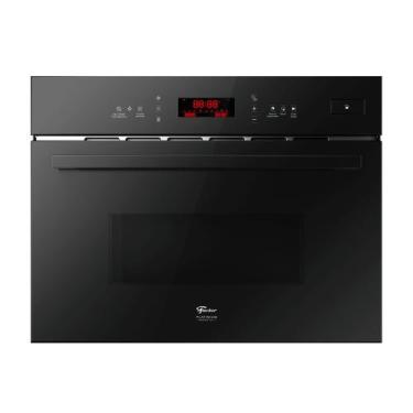 Imagem de Forno Multipreparo Fischer Platinium Ebony De Embutir 35L PRETO 220V, 