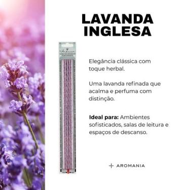 Imagem de Vareta Mágica Perfumada  Aromatizador Decorativo com Alta Fixação para