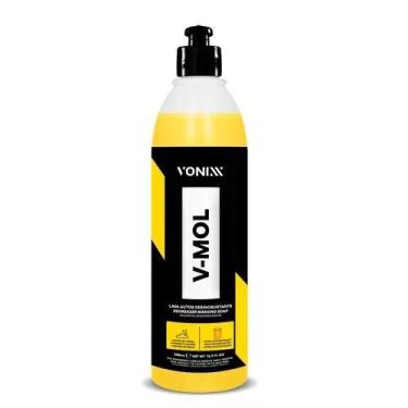 Imagem de Shampoo Automotivo Limpeza Pesada Barro V-mol Vonixx 500ml - EVC/VONIX