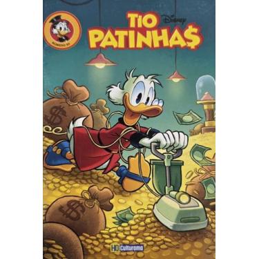 Imagem de Revista em Quadrinhos Tio Patinhas Edição 64 - Culturama