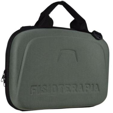 Imagem de Maleta Fisioterapia Estágio Estudante Pasta Fisioterapeuta Avaliação F