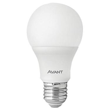 Imagem de Lâmpada Led 9W Avant Bivolt Branca, Bivolt