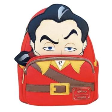 Imagem de Loungefly Bolsa Feminina Mini Vermelha com Alça de Ombro Ajustável