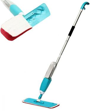 Imagem de Vassoura Mágica Esfregão Spray Mop Rodo Reservatório GT572B