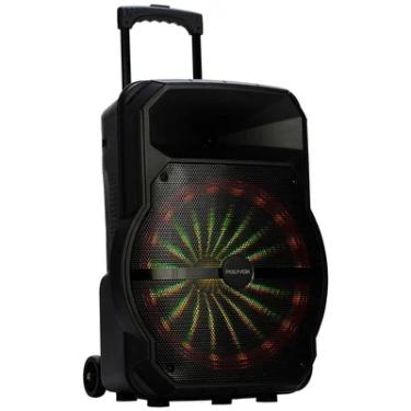 Imagem de Caixa De Som Amplificada, Bluetooth, 10 Horas / Tws Polyvox, 700w, Woofer 15