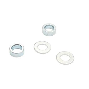 Imagem de Espaçador de eixo de roda de motocicleta de 12 mm 5 mm, 6 mm, 7 mm, 8 mm, 10 mm, 12 mm, 13 mm, 14 mm, 15 mm, 17 mm, 18 mm, 19 mm, 20 mm, 21 mm, 22 mm, 23 mm, 24 mm, 25 mm, 27 mm, 28 mm, 29 mm, 30 mm