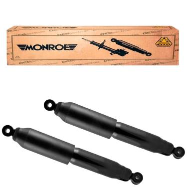 Imagem de 2 Amortecedor Fiorino 2013 A 2022 Traseiro Monroe 379011sp