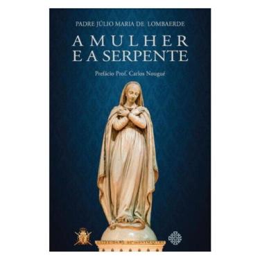 Imagem de A Mulher E A Serpente