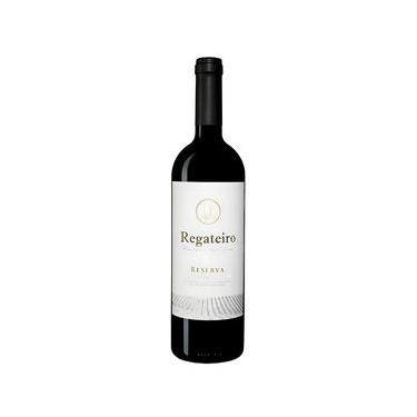 Imagem de Vinho Tinto Regateiro Reserva Bairrada Baga Touriga Nacional 750ml