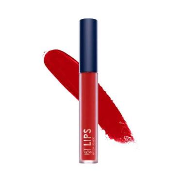 Imagem de Batom Líquido Bruna Tavares Lips Matte Bruna