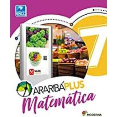 Imagem de Arariba Plus Matematica 7 Ed5