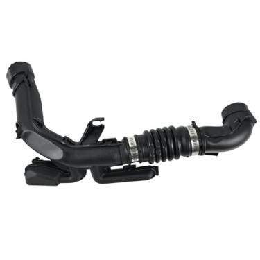 Imagem de Tubo de duto de admissão de ar compatível com Nissan Versa/Versa Note 1.6L l4 2013-2019, 16554-9KA0B 165549KA0B