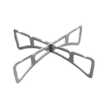 Imagem de ＡＷＨＡＯ Cesto para Cozinhar a Vapor Dobrável E Multifuncional em aço Inoxidável, Ideal para Uso No Forno E Na Fritadeira Elétrica.