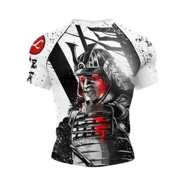 Imagem de Camiseta De Verão Masculina Para Grappling Cody Lundin Sublimação BJJ 