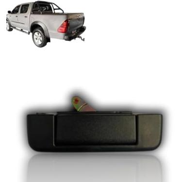 Imagem de Maçaneta Porta Caçamba ideal para Hilux 2009, 2010 e 2011