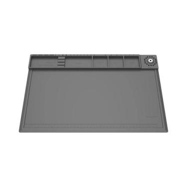 Imagem de Tapete De Estação De Soldagem De Silicone Resistente Ao Calor 932 grau