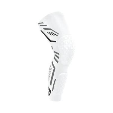 Imagem de Mangas De Compressão Para Joelho Com Proteção Acolchoada Para Panturri