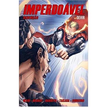 Imagem de Imperdoavel: Redencao - Volume 5 - DEVIR LIVRARIA