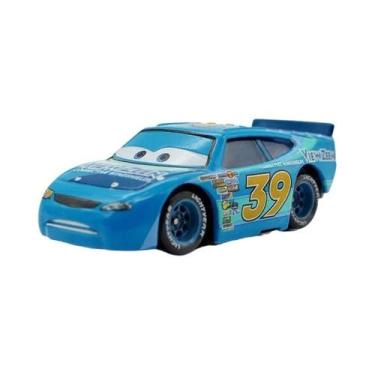 Imagem de Modelo De Brinquedo Em Metal Diecast Do Carro McQueen Da Disney Pixar 