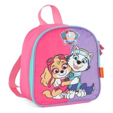 Imagem de Lancheira Térmica Escola Costas Patrulha Canina Skye Everest - Luxcel