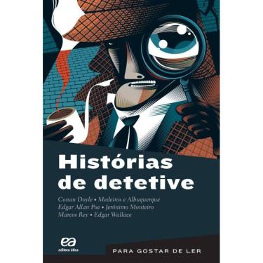 Imagem de Histórias de detetive