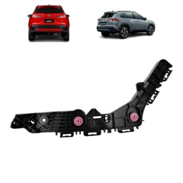 Imagem de GUIA DO PARACHOQUE TRASEIRO COROLLA CROSS 2022 A 2024 LADO DIREITO - 52575-0A010