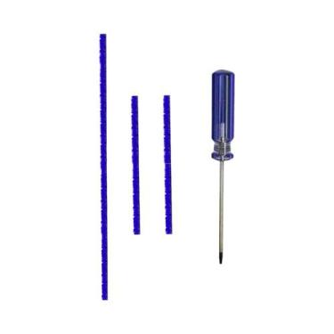 Imagem de Tiras De Cabeça De Limpeza De Rolos Macios Para Dyson V6 V7 V8 V10 V11