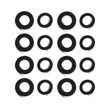 Imagem de Corda De Substituição Elástica Para Cadeiras De Gravidade Zero, 4-16 P