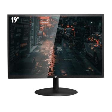 Imagem de Monitor Led 19" Tronos 60Hz 1440x900 Widescreen HDMI e VGA