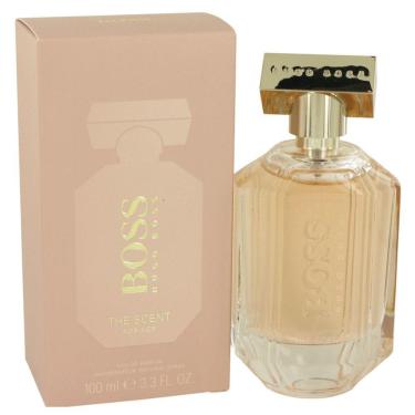 Imagem de Perfume Feminino Hugo Boss 100 Ml Eau De Parfum Spray