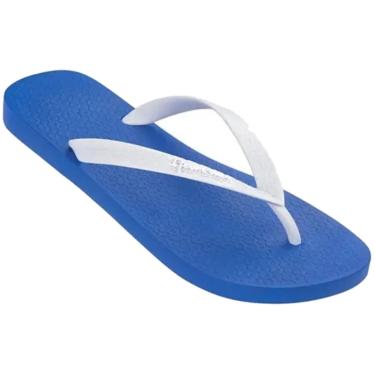 Imagem de Chinelo Masculino Casual Azul Ipanema Nº 37/38