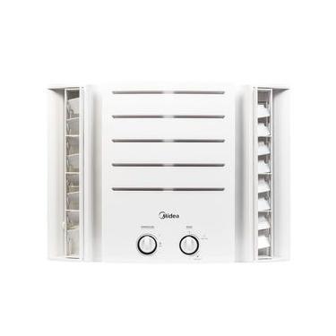 Imagem de Ar Condicionado Janela Midea 7500 BTU/h Frio Mecânico QCL075BB - 220 Volts 220