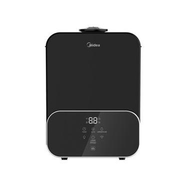 Imagem de Umidificador Midea Master Connect 6 Litros Preto UMD6P3 - Bivolt Bivolt