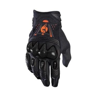 Imagem de Luvas AIR Bomber Com Tela Sensível Ao Toque Para Homens, Para Motocros