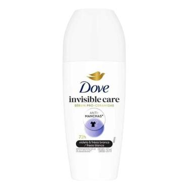 Imagem de Dove Desodorante Antitranspirante Roll-On Invisible Care 50m