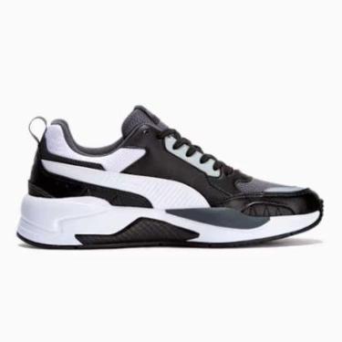 Imagem de TÊNIS PUMA X RAY 3 BDP PUMA COOL LIGHT GRAY MASCULINO-Masculino