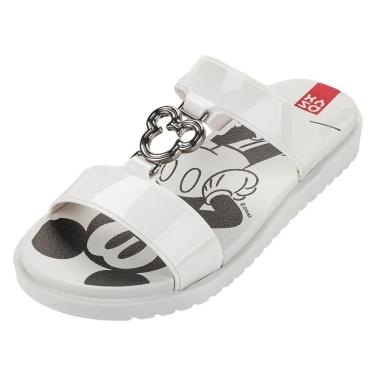 Imagem de Chinelo Slide Feminino Casual Estampada Zaxy Minnie Mix