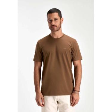 Imagem de Camiseta docthos relaxed fit tech, 015 caqui, G2