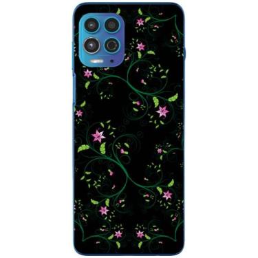 Imagem de Capa Adesivo Skin353 Verso Para Motorola Moto G100 - KawaSkin