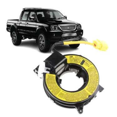 Imagem de Cinta Airbag Hard Disc Pajero Full L200 Triton Asx 8619A018 - AT
