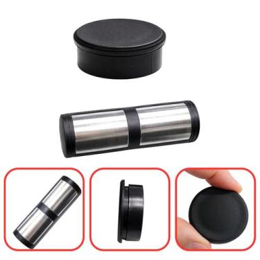 Imagem de Kit 1 Sensor Hand Grip e 1 Ponteira Lateral Para Esteira Lx 160 G4 - M