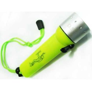 Imagem de Lanterna Mergulho LED  submergível - 2356 - Masefire