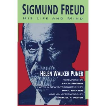 Imagem de Sigmund Freud: His Life and Mind
