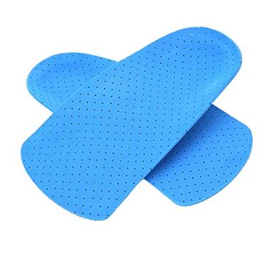 Imagem de Palmilhas ortopédicas, palmilha respirável para pés planos para arcos altos para uso diário(M)