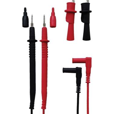 Imagem de Ponta De Prova Kit Jacaré Pp-6260