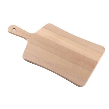 Imagem de Tábua Média Tramontina Delicate em Madeira Tauarí com Cabo Reto Tramontina