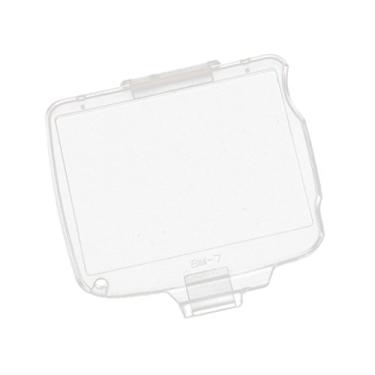 Imagem de Kokiya Protetor de tela transparente BM-7 plástico rígido LCD monitor capa para D80