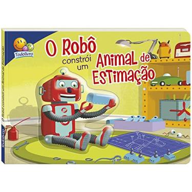 Imagem de Aventuras Fantásticas II: O Robô constrói um animal de estimação